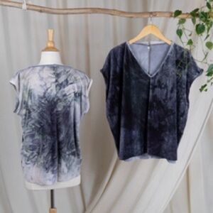 Sinew Moon Pinch of Grace Top